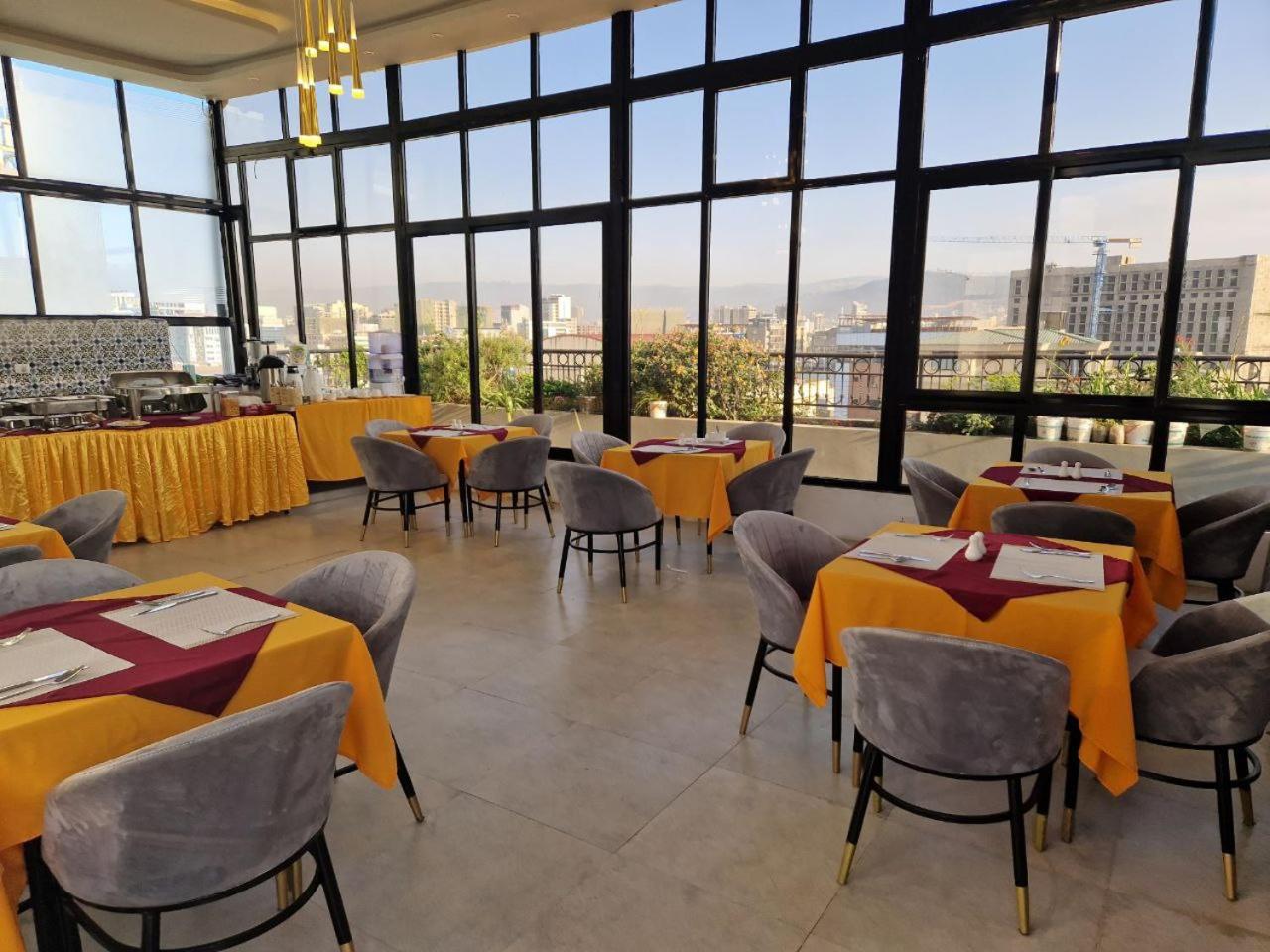 Zemilo Hotel Apartment Addis Ababa Ngoại thất bức ảnh