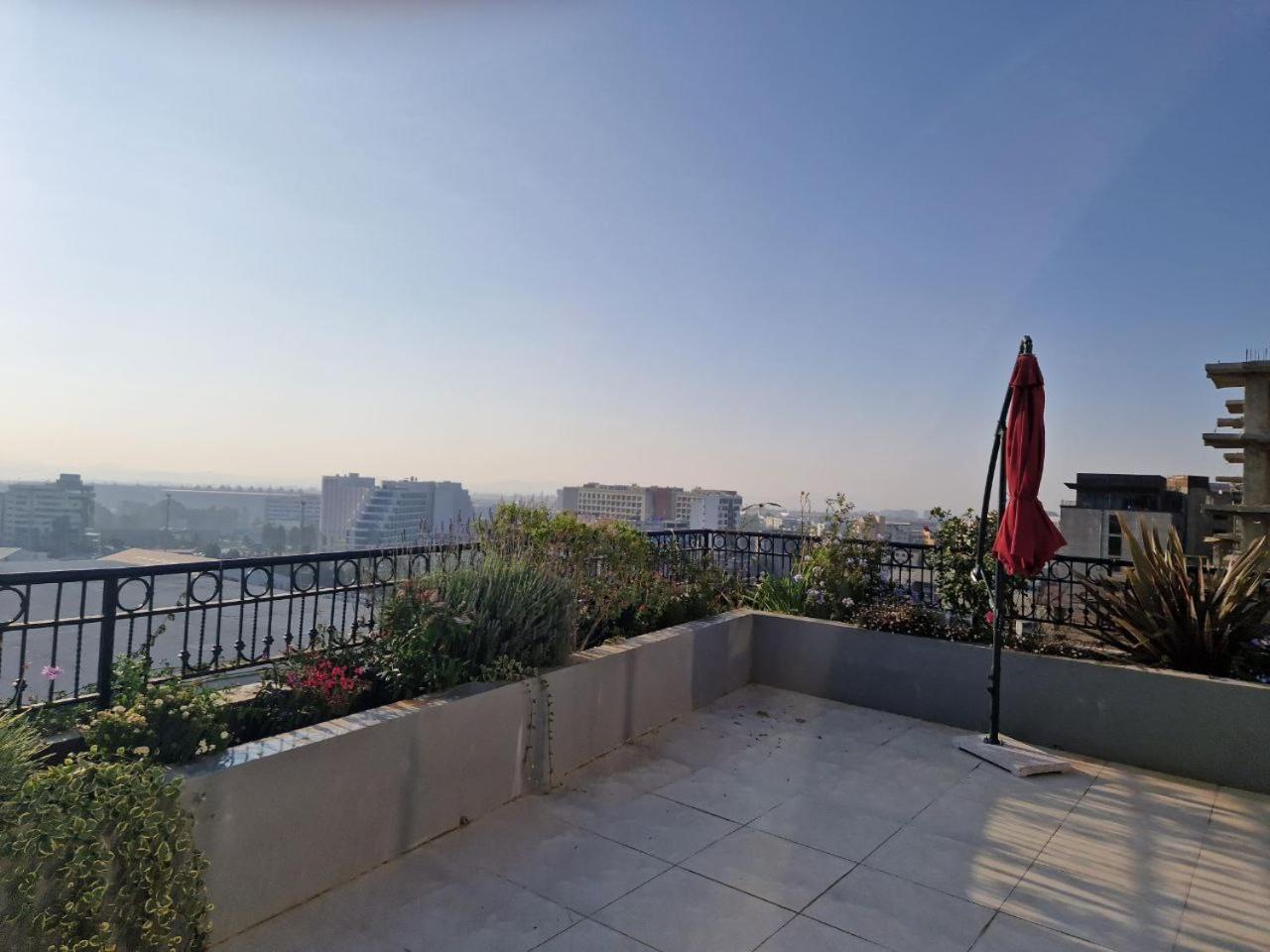 Zemilo Hotel Apartment Addis Ababa Ngoại thất bức ảnh