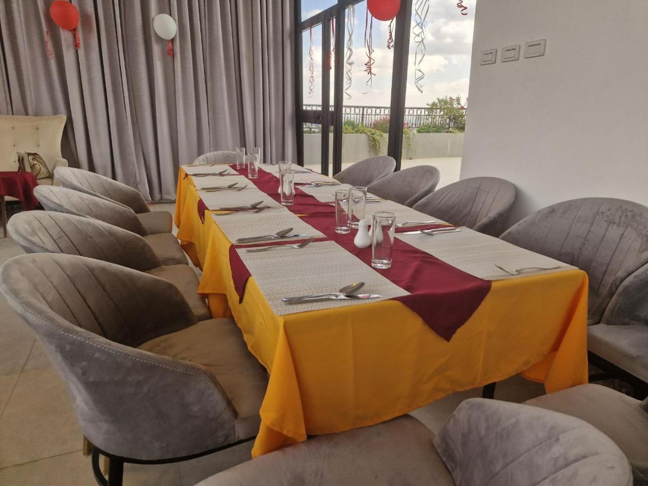 Zemilo Hotel Apartment Addis Ababa Ngoại thất bức ảnh