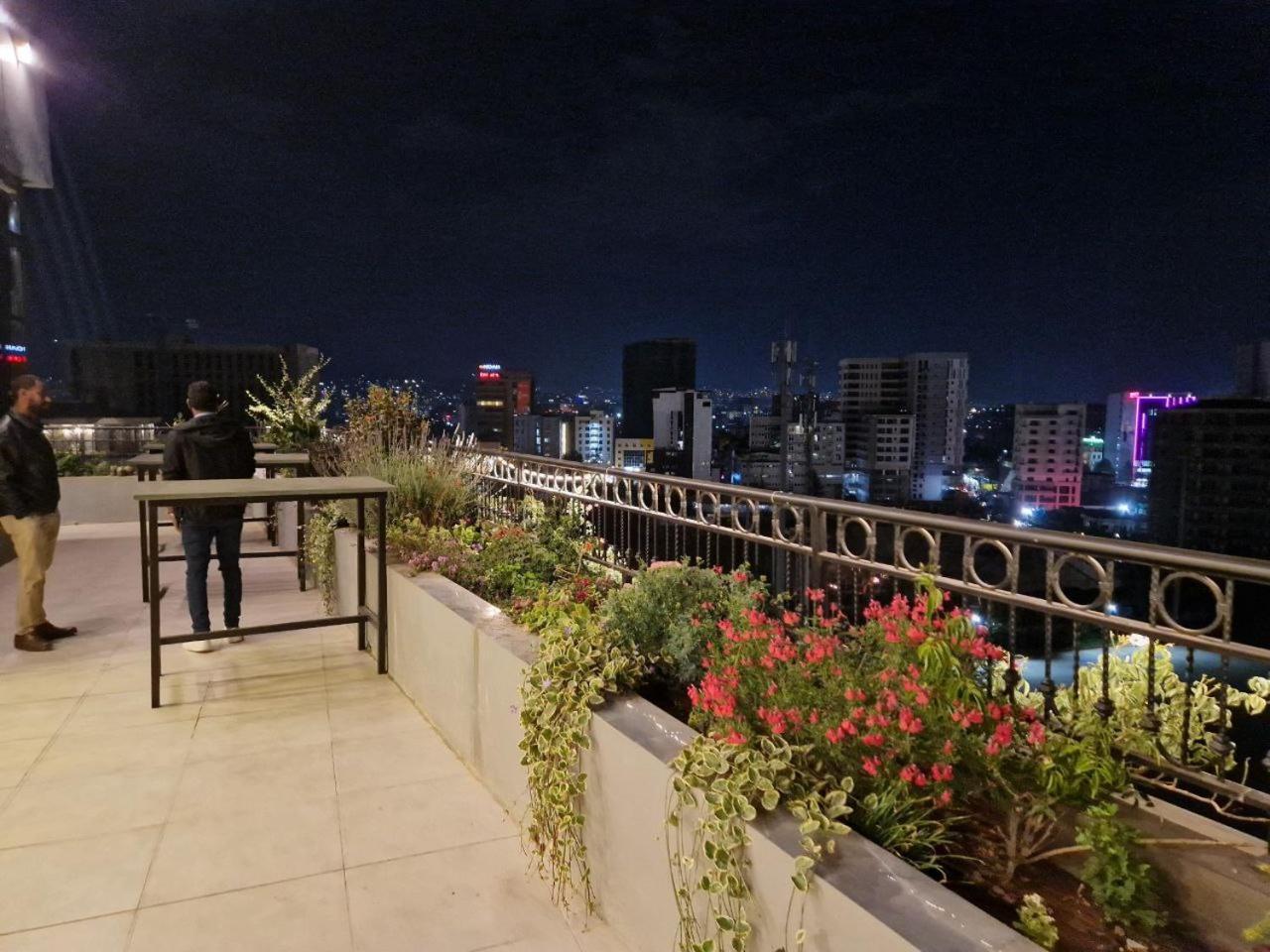 Zemilo Hotel Apartment Addis Ababa Ngoại thất bức ảnh