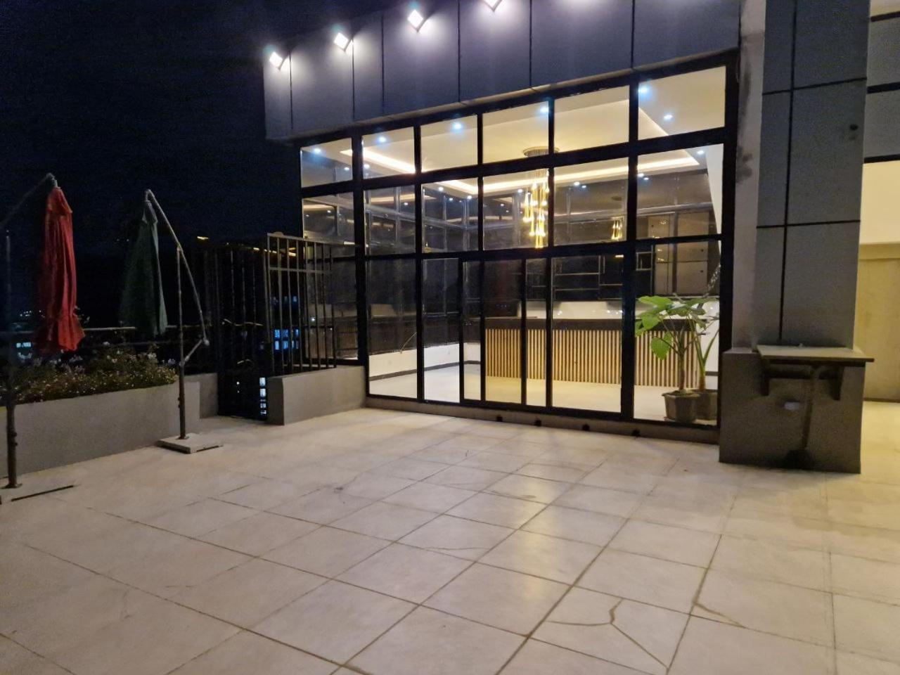 Zemilo Hotel Apartment Addis Ababa Ngoại thất bức ảnh