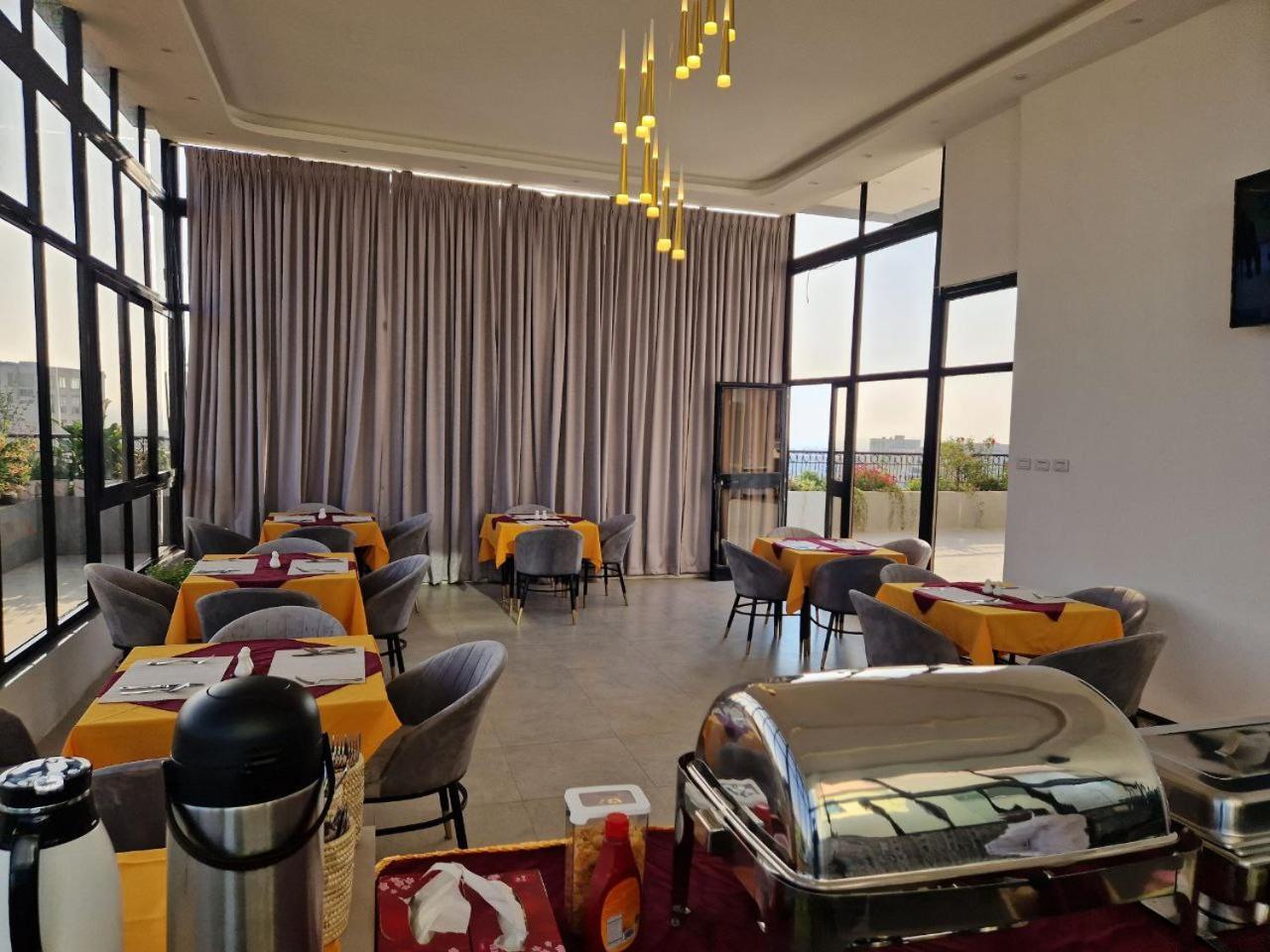 Zemilo Hotel Apartment Addis Ababa Ngoại thất bức ảnh