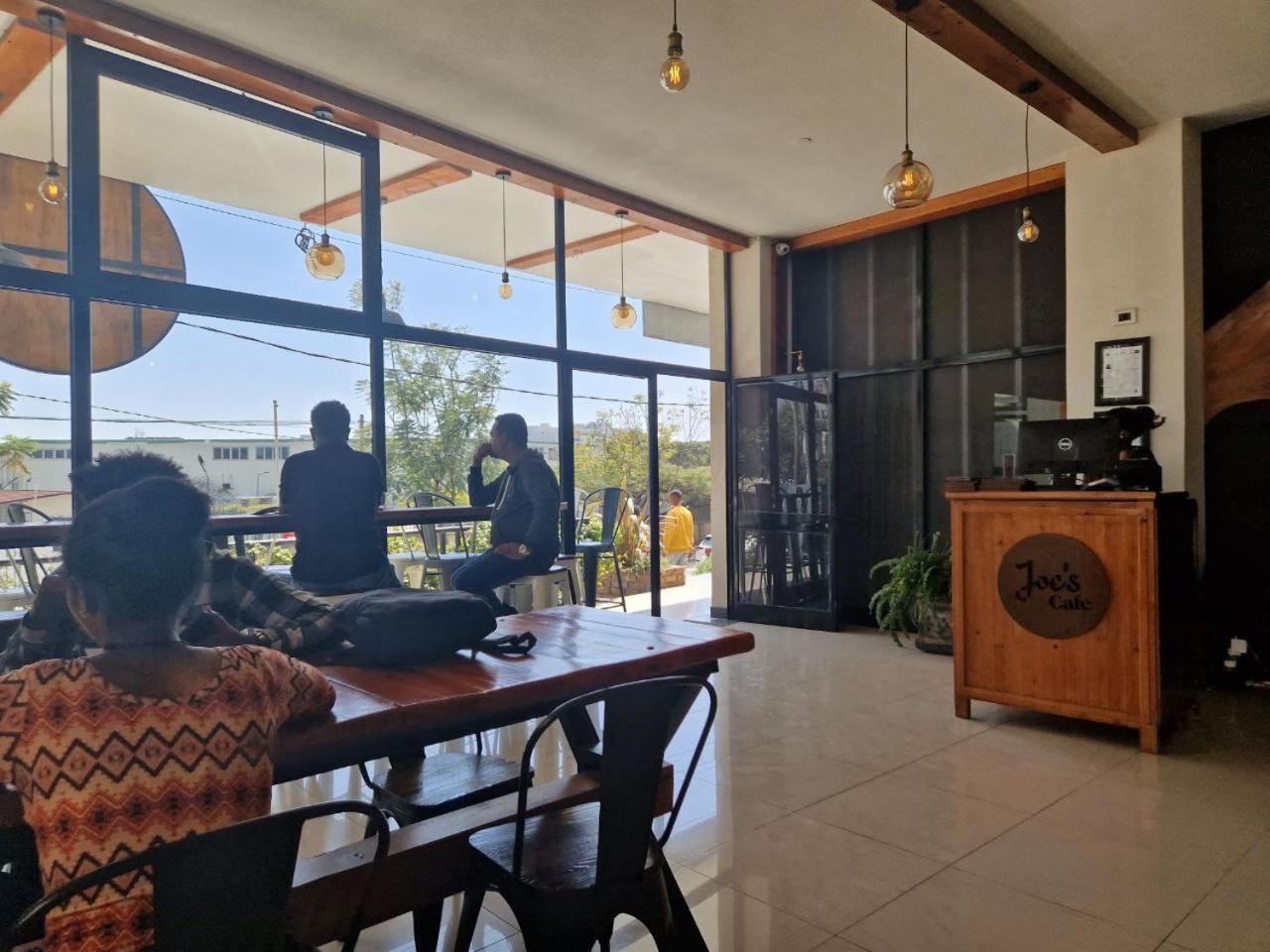 Zemilo Hotel Apartment Addis Ababa Ngoại thất bức ảnh