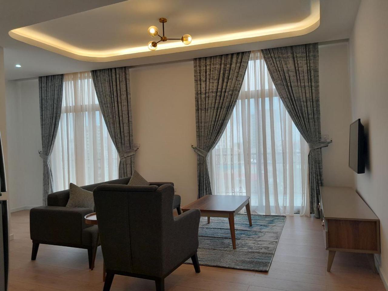 Zemilo Hotel Apartment Addis Ababa Ngoại thất bức ảnh