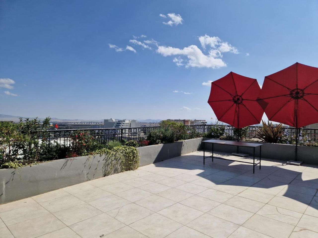 Zemilo Hotel Apartment Addis Ababa Ngoại thất bức ảnh