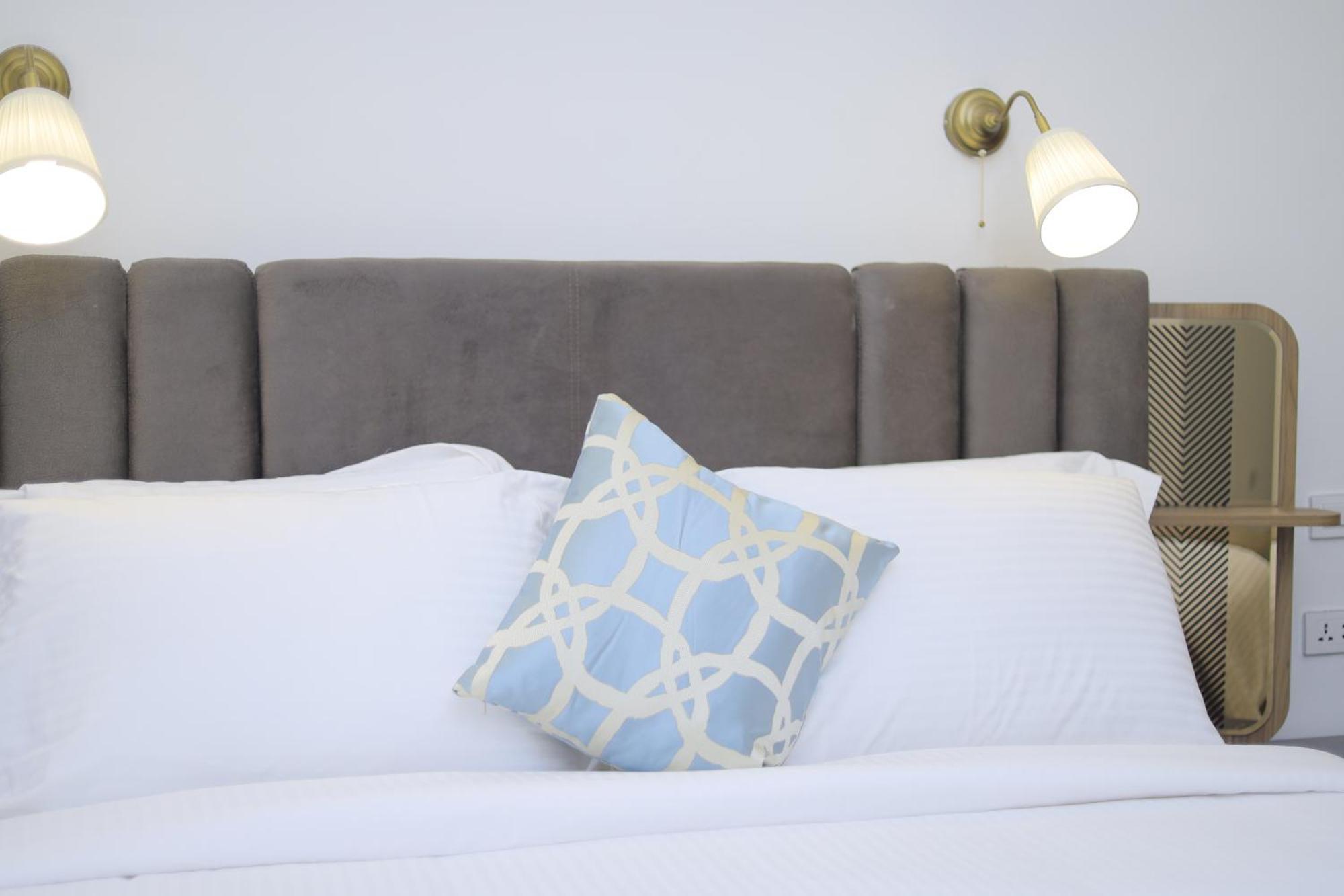 Zemilo Hotel Apartment Addis Ababa Ngoại thất bức ảnh