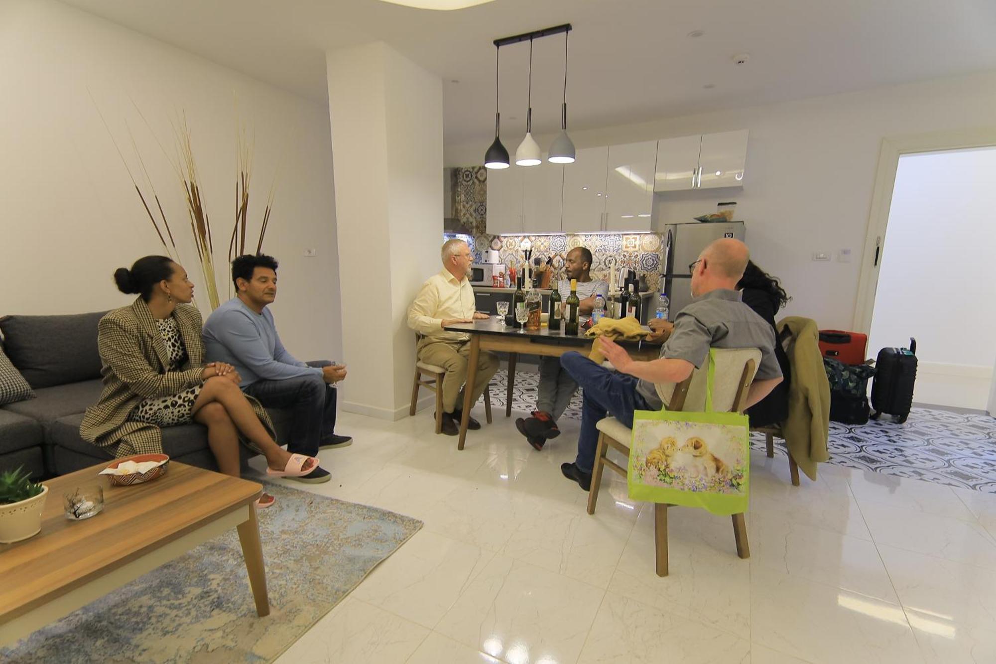 Zemilo Hotel Apartment Addis Ababa Ngoại thất bức ảnh