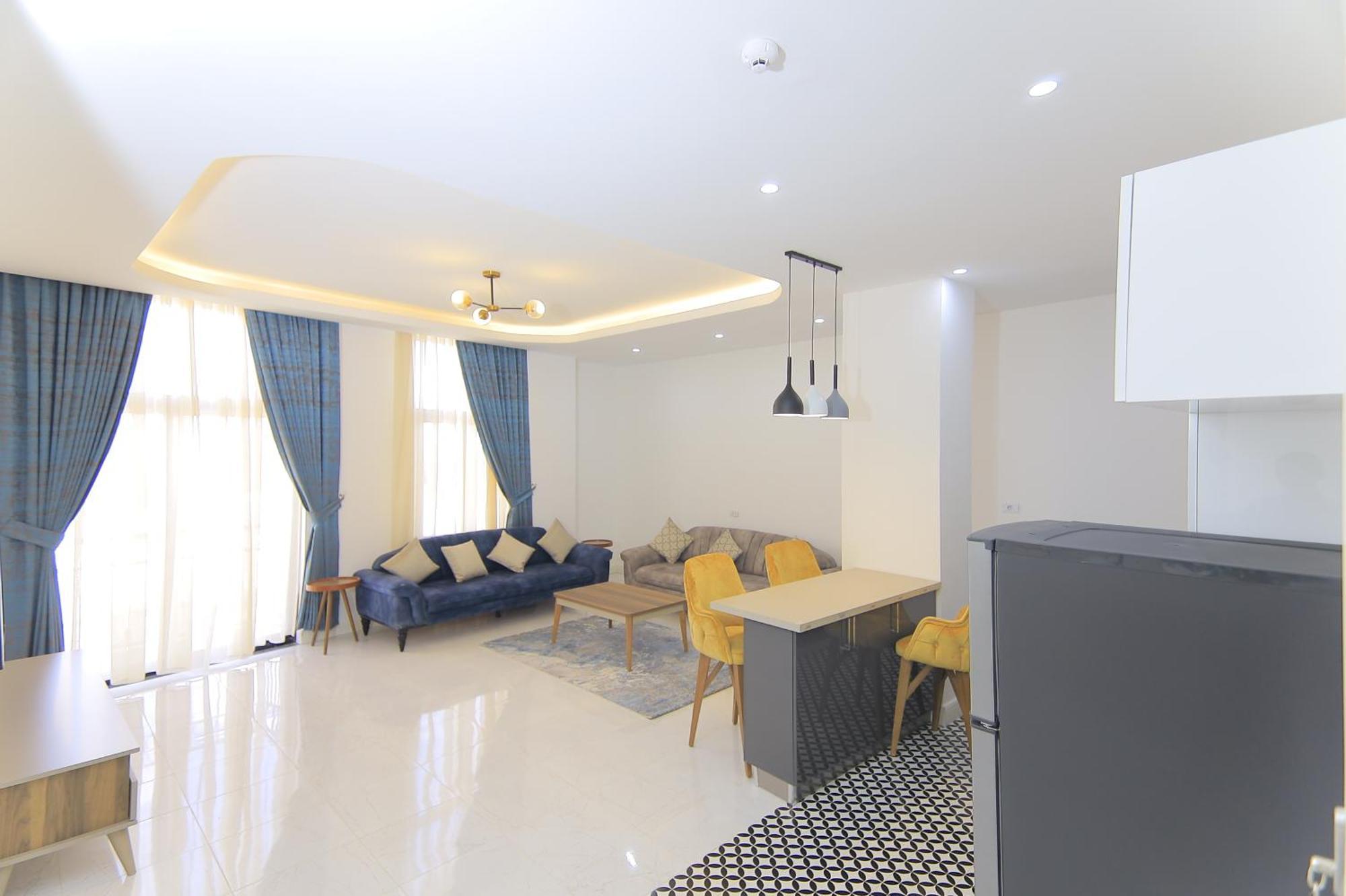 Zemilo Hotel Apartment Addis Ababa Ngoại thất bức ảnh