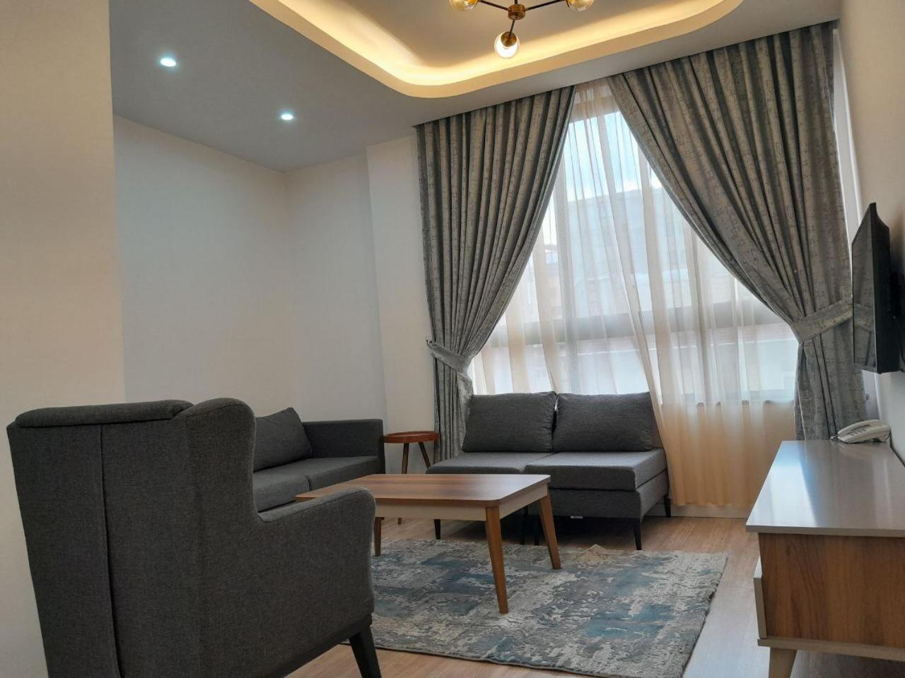 Zemilo Hotel Apartment Addis Ababa Ngoại thất bức ảnh