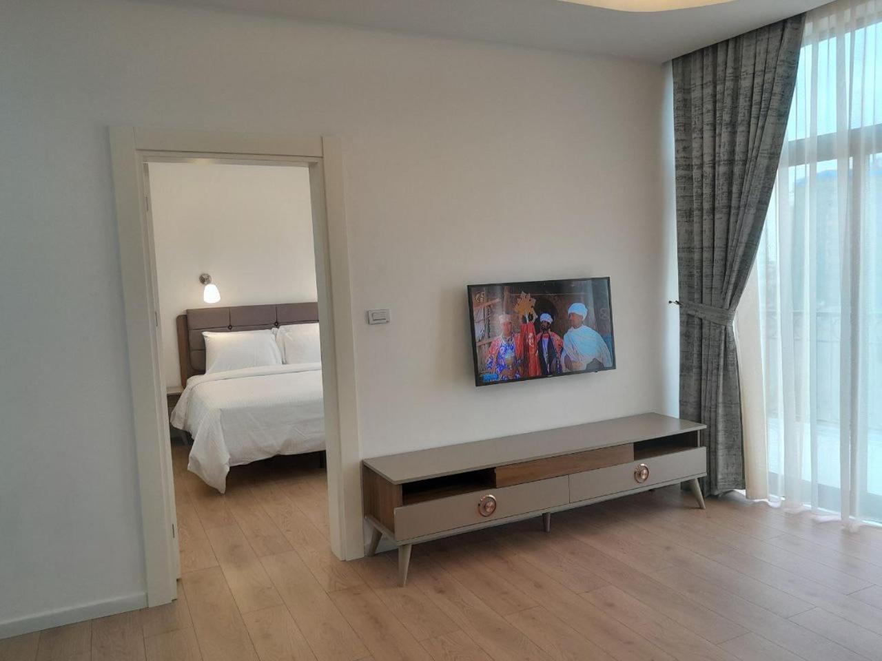 Zemilo Hotel Apartment Addis Ababa Ngoại thất bức ảnh