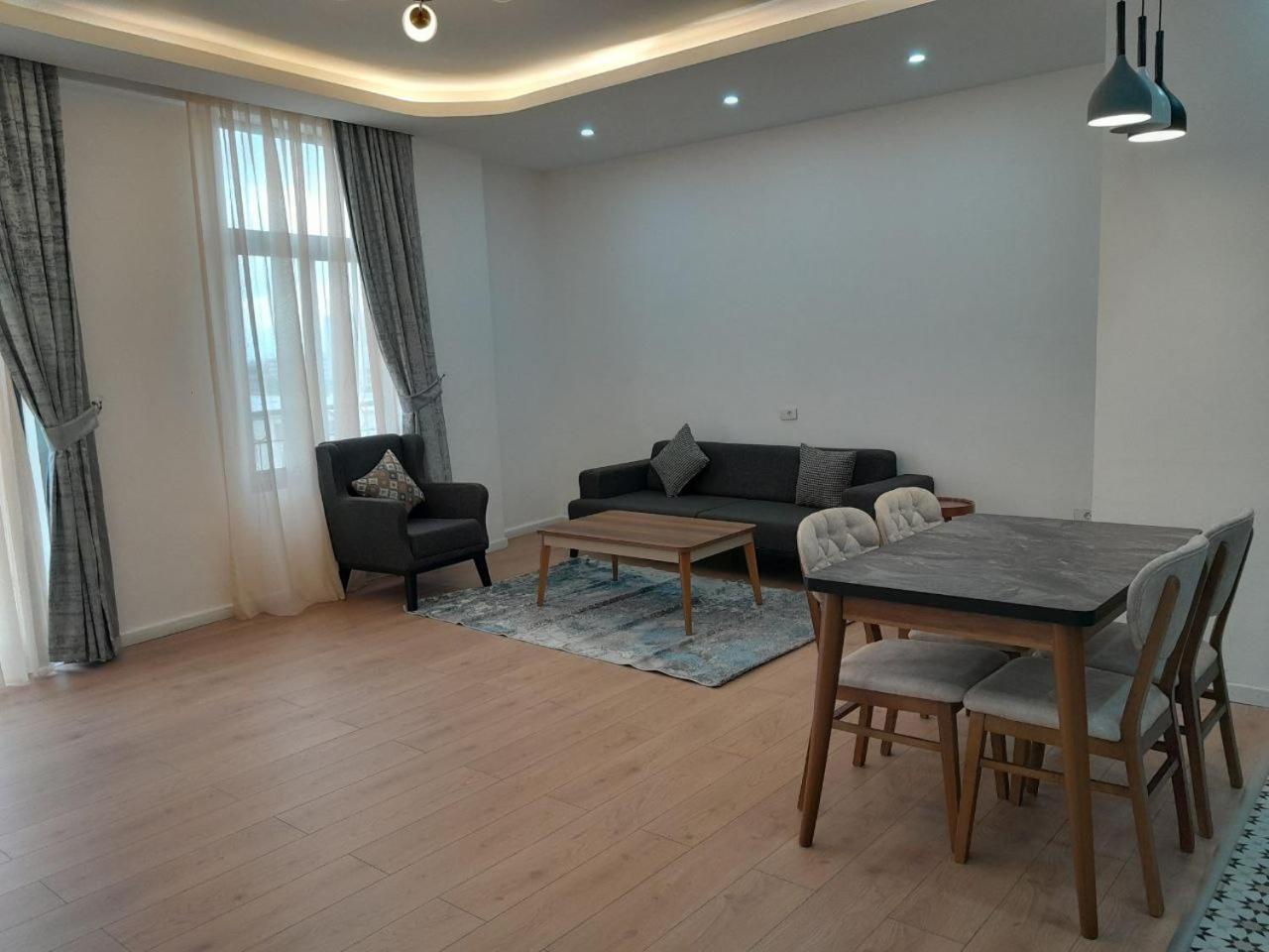 Zemilo Hotel Apartment Addis Ababa Ngoại thất bức ảnh